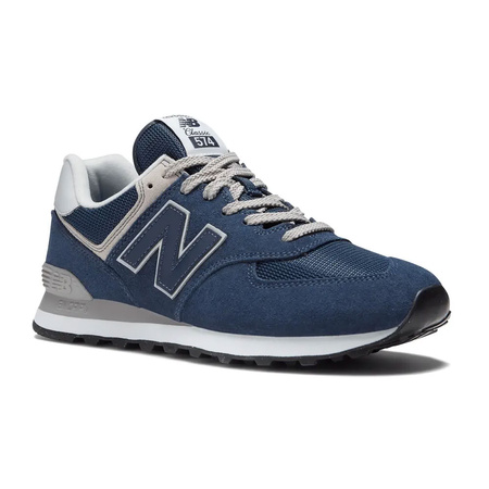 New Balance ML574EVN buty sneakers męskie granatowe