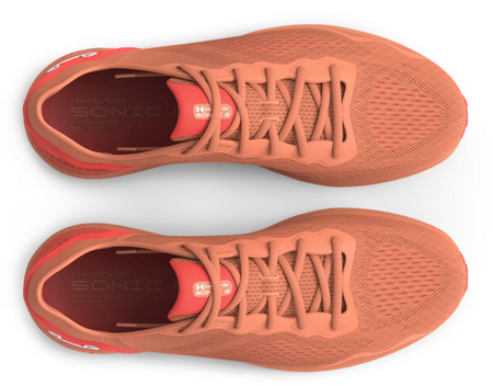 Under Armour Buty Damskie do biegania pomarańczowe HOVR Sonic 6 35,5 EU