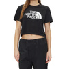 The North Face W SS EASY RELAXED CROPP