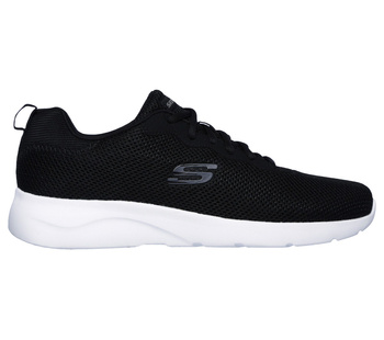 Skechers Buty męskie Dynamight 2.0 Rayhill 58362-BLK