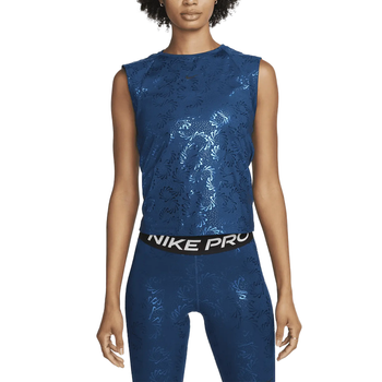 Nike Koszulka Treningowa Damska Pro Dri-Fit DQ6174-460