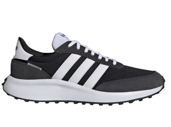 Buty sportowe męskie ADIDAS RUN 70S czarny 40 2/3 EU
