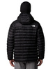 The North Face Kurtka pikowana M TRRA PK HD TNF BLACK