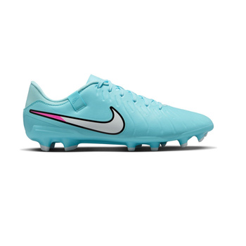 Buty piłkarskie korki NIKE Tiempo Legend 10 Academy niebieskie unisex 40 EU