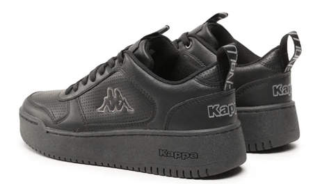 KAPPA  FOGO PF OC Women buty sneakers damskie czarne
