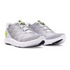 UNDER ARMOUR BUTY MĘSKIE 3026999 100 ROZ 45,5