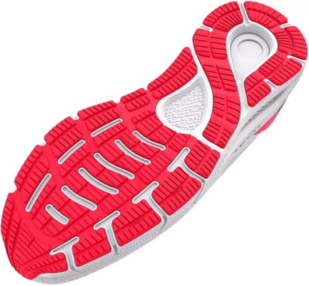 Under Armour Buty Damskie sportowe  HOVR Sonic 5 szare lekkie 36,5 EU