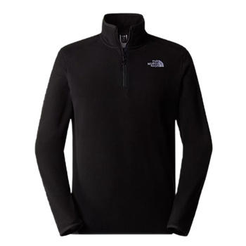 The North Face Men’s 100 Glacier 1/4 Zip - Eu