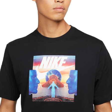 Nike T-Shirt Męski Sportswear Festival Photo Tee DQ1065-010