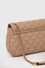 Guess Torebka Damska Pikowana Giully Convertible X HWQA8748210-BEI