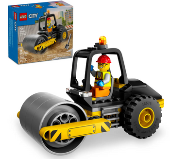 Lego City Walec budowlany - 60401