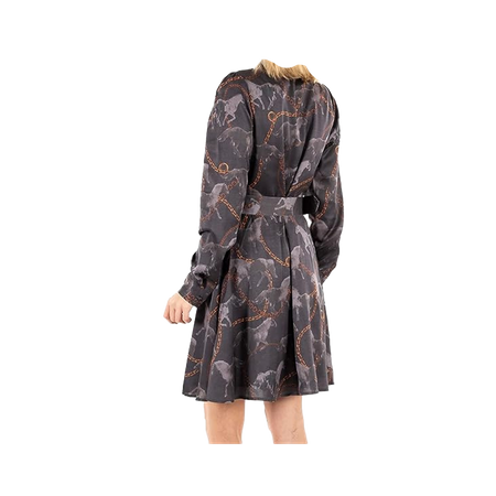 GUESS Sukienka Guziki Mireille W2BK11WD8G2-P85D