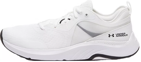 Under Armour Buty Damskie Sportowe HOVR Omnia białe wygodne 36 EU