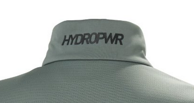 Bluza męska HELLY HANSEN HP FLEECE JACKET 2.0 34289-485 zielona lekka - XL