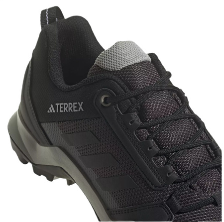 Buty trekkingowe damskie ADIDAS TERREX AX3 czarne syntetyk wygodne 36 EU