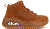 Skechers Buty Trekkingowe Damskie Uno Peaks Street Hikes brązowe 36 EU