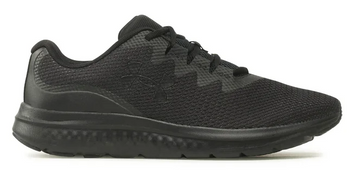 Under Armour Buty Męskie Sportowe Charged Impulse 3 czarne wygodne 42,5 EU