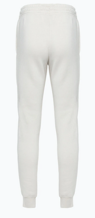 Spodnie dresowe damskie NIKE SPORTSWEAR PHOENIX FLEECE kremowe S