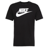 Nike Koszulka Męska Sportswear Czarna Wygodna Rozmiar S
