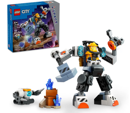 LEGO City Kosmiczny mech - 60428