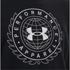 Bluza męska UA RIVAL FLC ALMA MATER CREW S