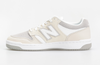 New Balance 480 buty sneakers unisex beżowe