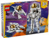 Lego Creator 3 w 1 Astronauta - 31152