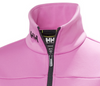 Bluza damska HELLY HANSEN CREW FLEECE 30357-089 ciepła lekka różowa  - XS