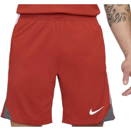 Spodenki męskie, Nike Strike FN2401-626, czerwone XS