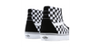 VANS Checkerboard Sk8-Hi Męskie Czarne VN0A32QGHRK