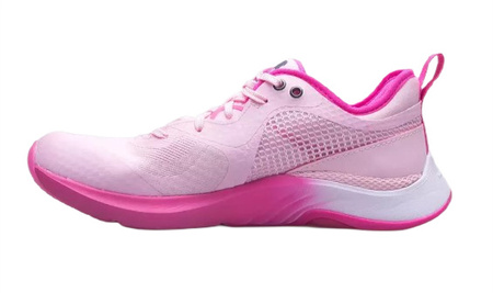 Under Armour Buty Damskie sportowe treningowe różowe HOVR Omnia Q1 35,5 EU