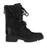 Guess Damskie Trapery z łańcuszkiem Riplee FL7RIPFAL10-BLACK 