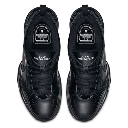 Buty Męskie Sneakersy Nike Air Monarch IV Czarne 40 EU