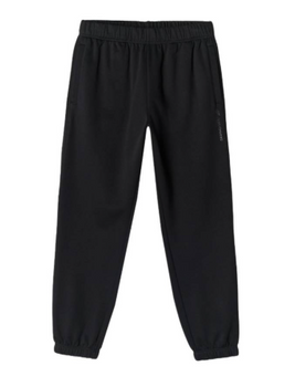 Spodnie dresowe joggery męskie 4F CAS M0785 czarne rozm. S