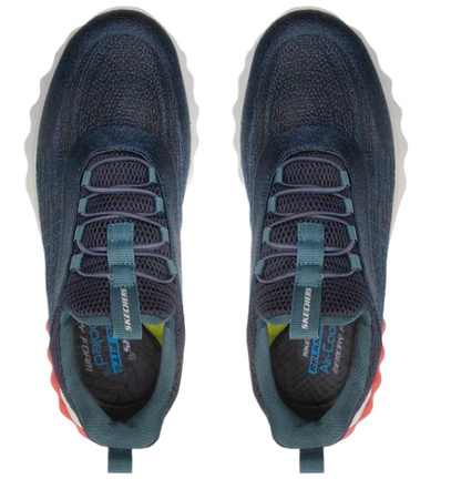 Skechers Buty Męskie Sportowe Voston Reever granatowe lekkie 40 EU