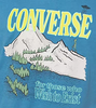 Converse Koszulka Alien Mountain Tee 10023998-A03 