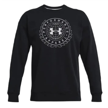 Bluza męska UA RIVAL FLC ALMA MATER CREW S