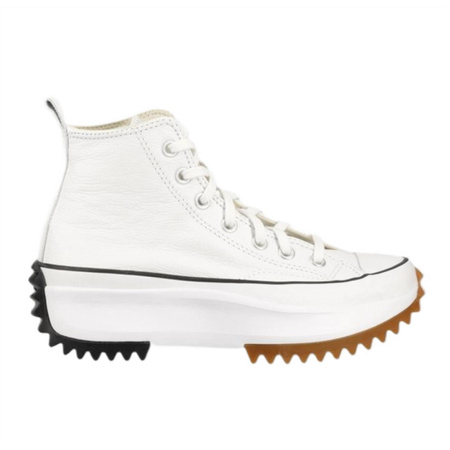 Converse Run Star Hike buty sneakers unisex Białe