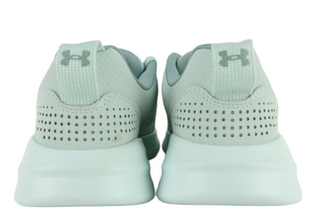 Under Armour Buty Damskie Sportowe Essential miętowe wygodne 39 EU
