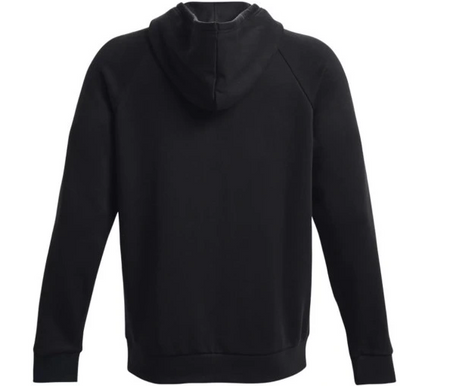 Bluza męska z kapturen Under Armour Rival Fleece Logo HD-BLK czarna L