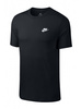 Nike Sportwear T-shirt Męski Koszulka Czarna L