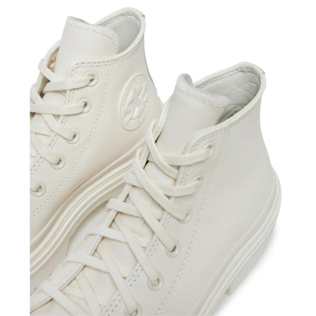 Converse Chuck Taylor All Star Lugged Heel buty sneakers damskie Białe