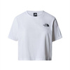 The North Face Women’s Simple Dome Cropped Slim Tee