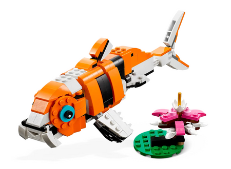 Lego Creator 3 w 1 Majestatyczny tygrys - 31129