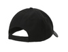 Czapka z daszkiem unisex 4F U314 bejsbolówka czarna regulowana S/M