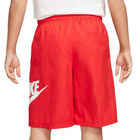 Spodenki sportowe  męskie Nike Club czerwone 2XL