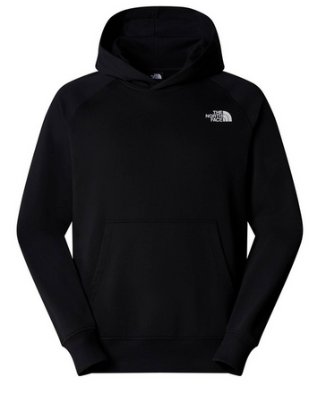 The North Face Bluza z kapturem M RAGLAN REDBOX HOODIE