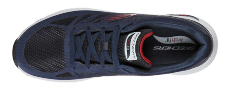 Skechers Buty Męskie Arch Fit Granatowe 40 EU
