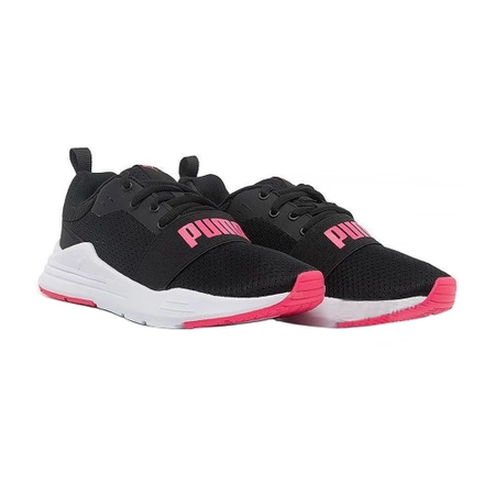 PUMA Buty Sportowe Wired Run Jr 37421420