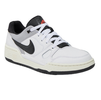 Nike Buty Męskie Sportowe Full Force Low białe sneakersy 43 EU